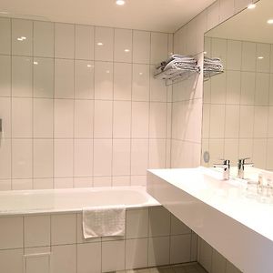 Suite mit Kingsize-Bett